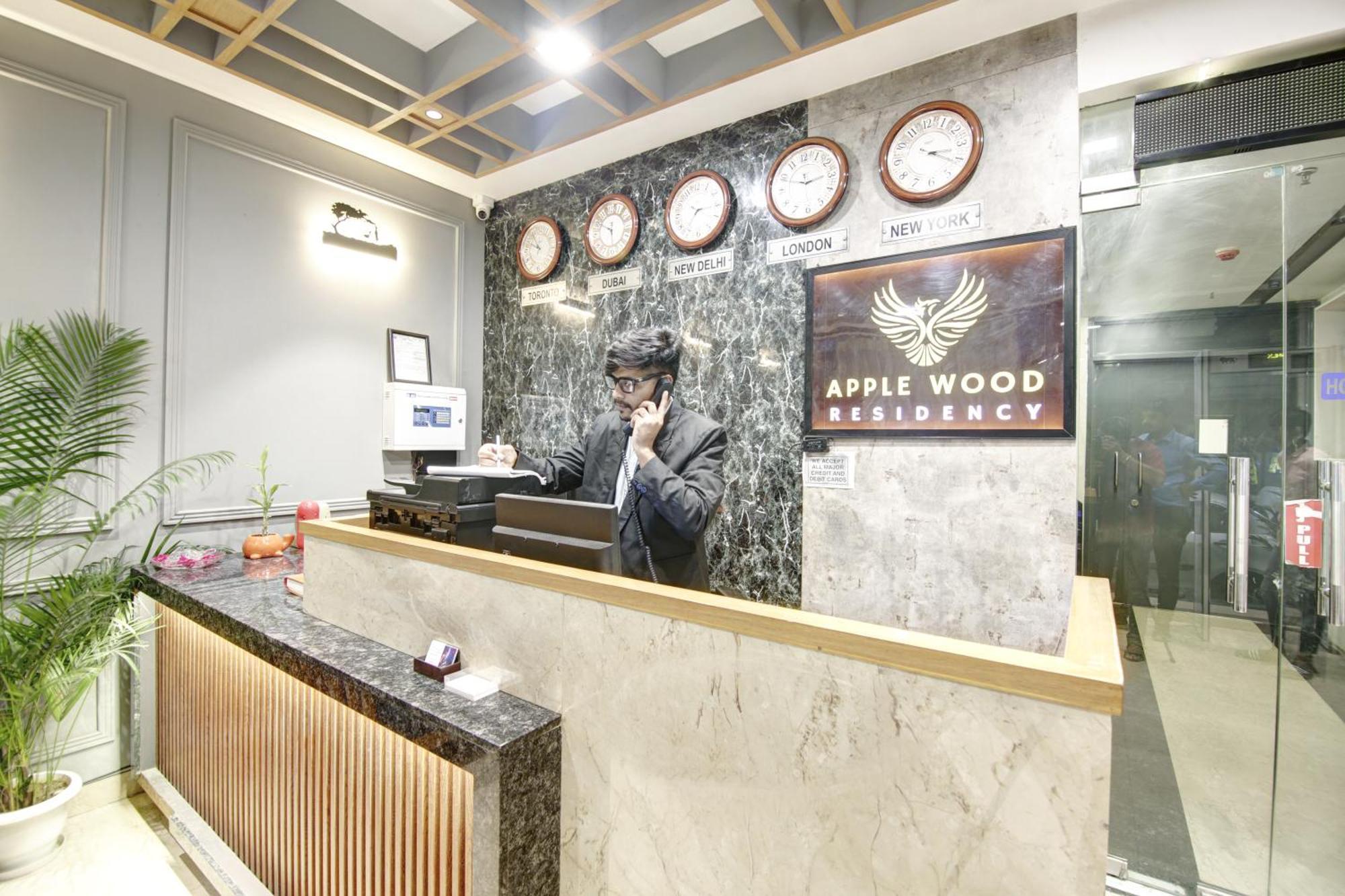 Applewood & - Free Airport Transffer Hotel New Delhi